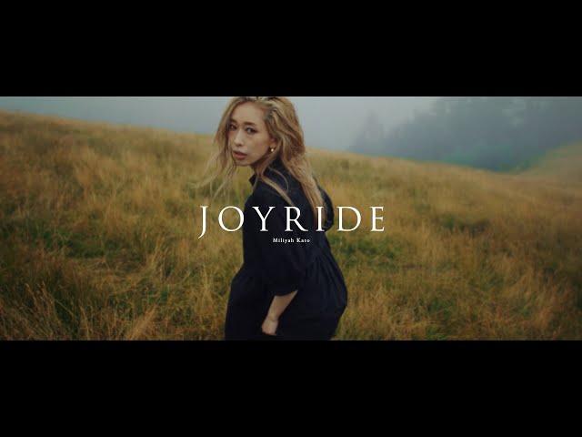 加藤ミリヤ-JOYRIDE-MILIYAH-Ver